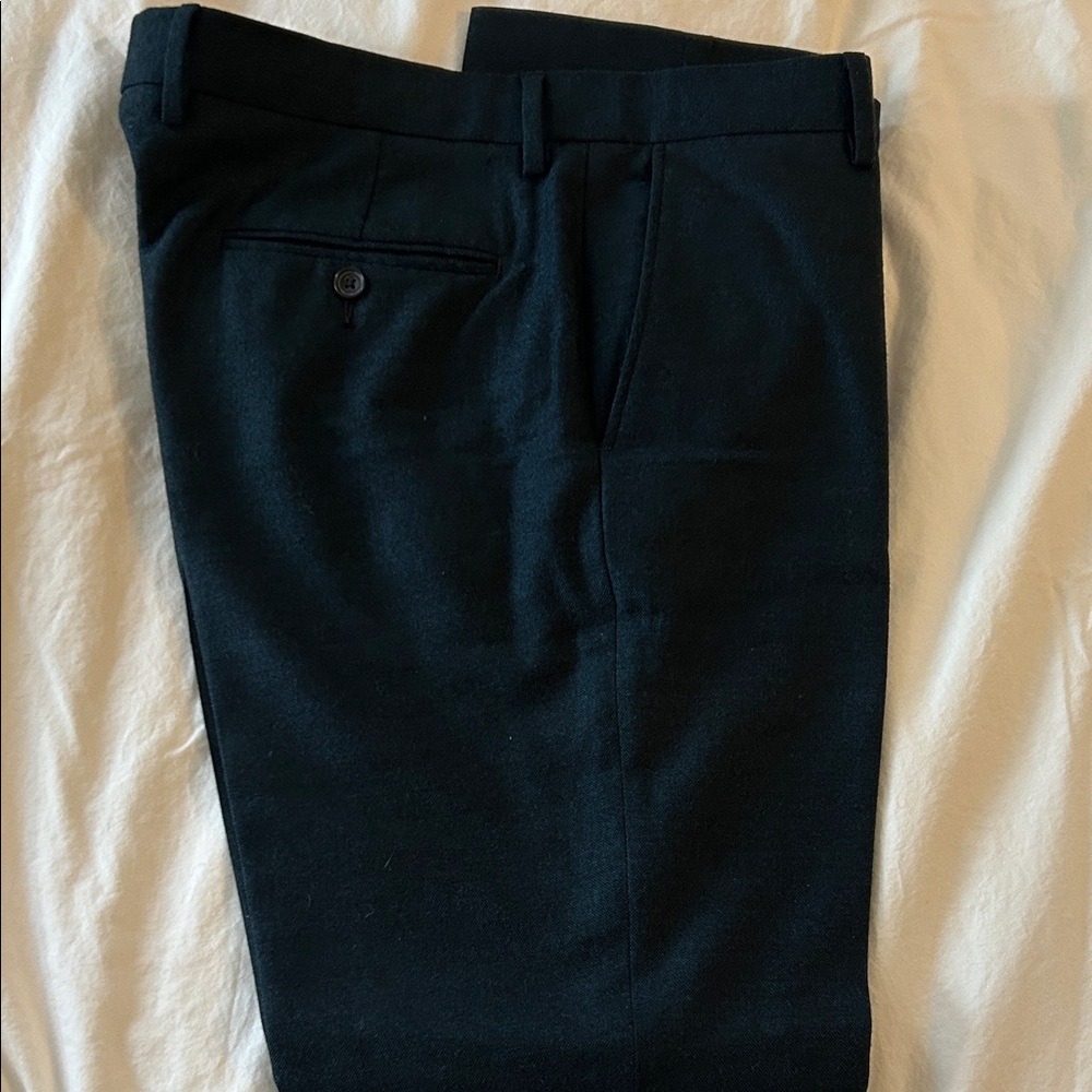 JCREW wool 32x32 dress pants
